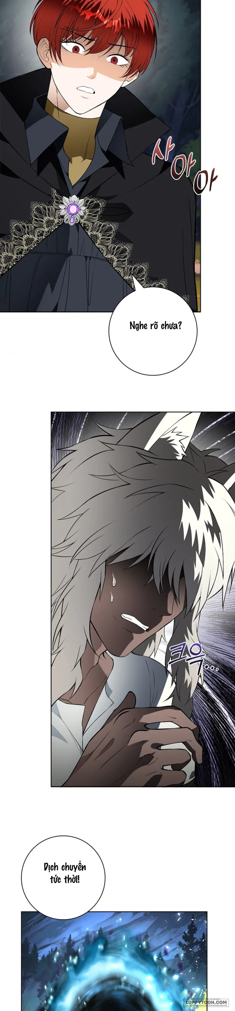 Cánh Hoa Ướt Đẫm Của Thánh Nữ - Chap 20 - Trang 13
