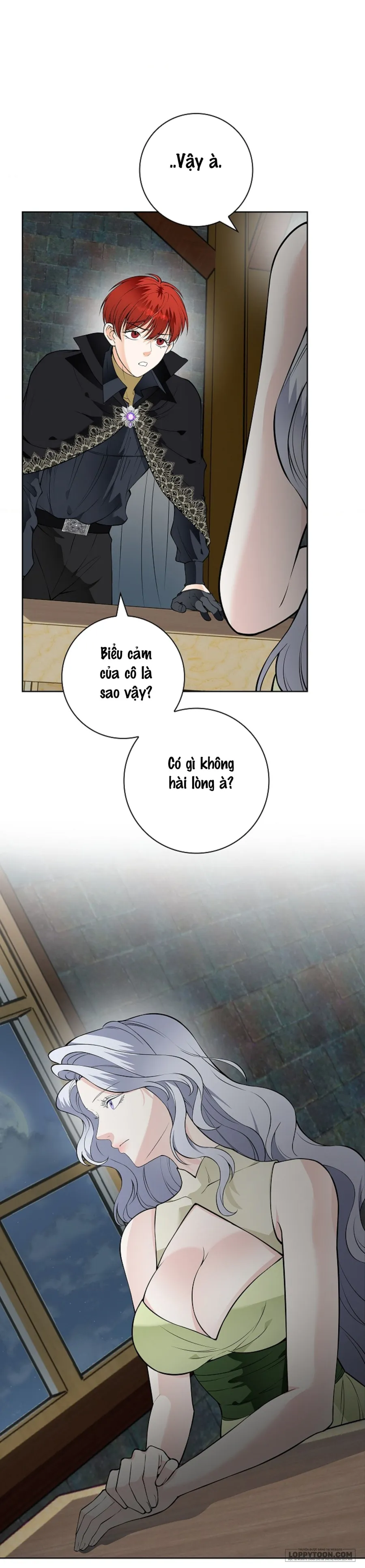 Cánh Hoa Ướt Đẫm Của Thánh Nữ - Chap 20 - Trang 17