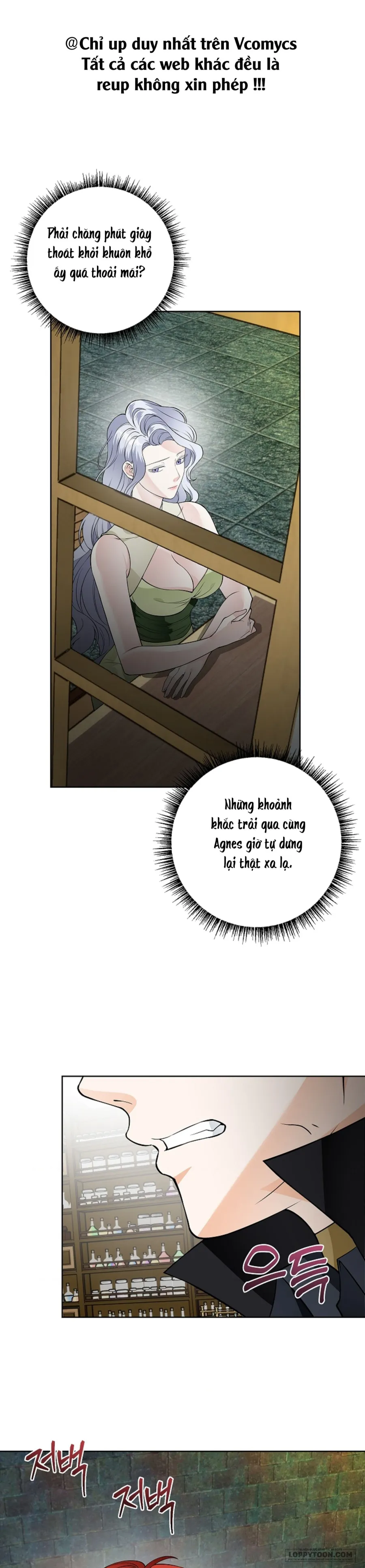 Cánh Hoa Ướt Đẫm Của Thánh Nữ - Chap 20 - Trang 18