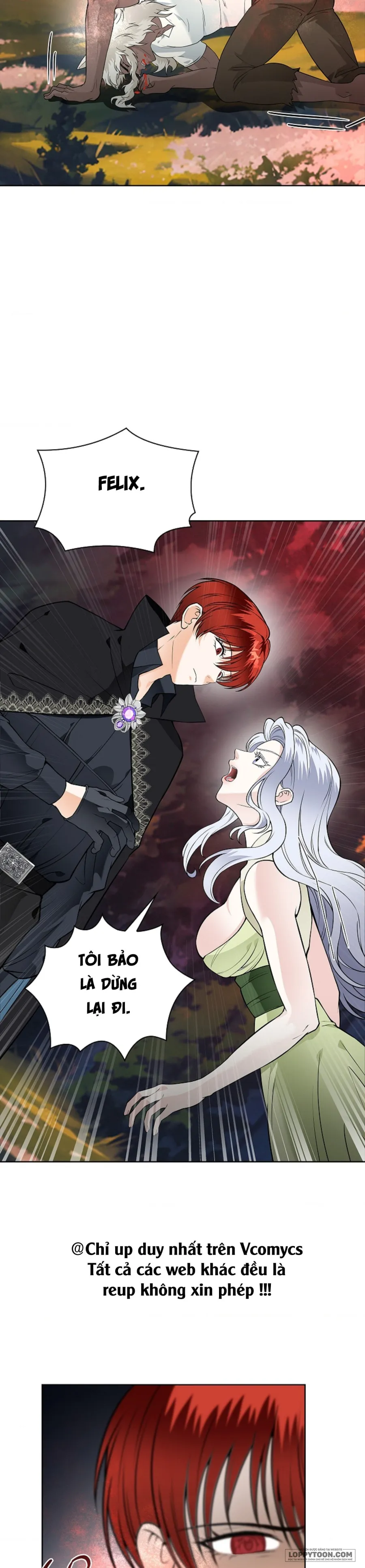 Cánh Hoa Ướt Đẫm Của Thánh Nữ - Chap 20 - Trang 3