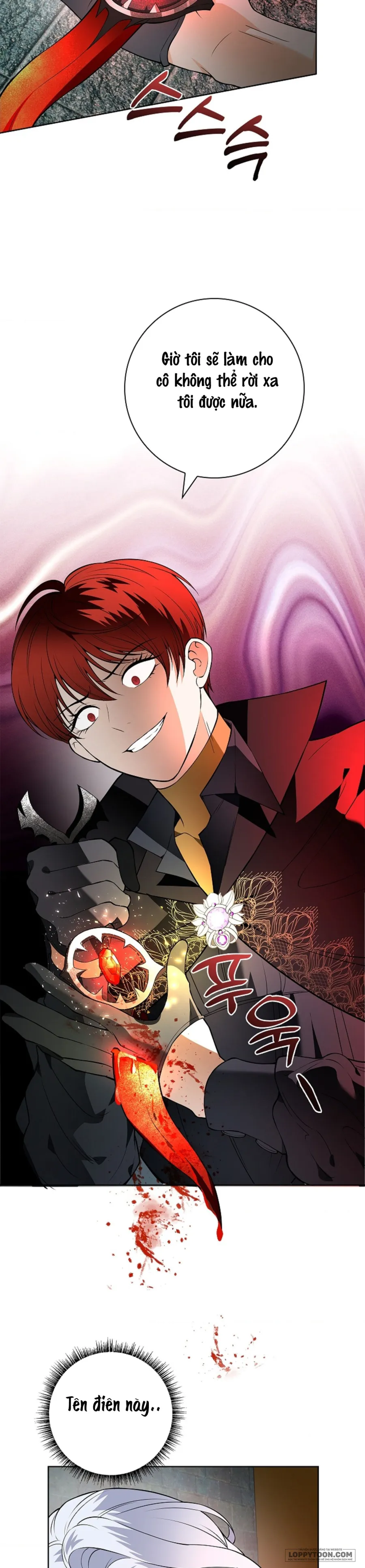 Cánh Hoa Ướt Đẫm Của Thánh Nữ - Chap 20 - Trang 25