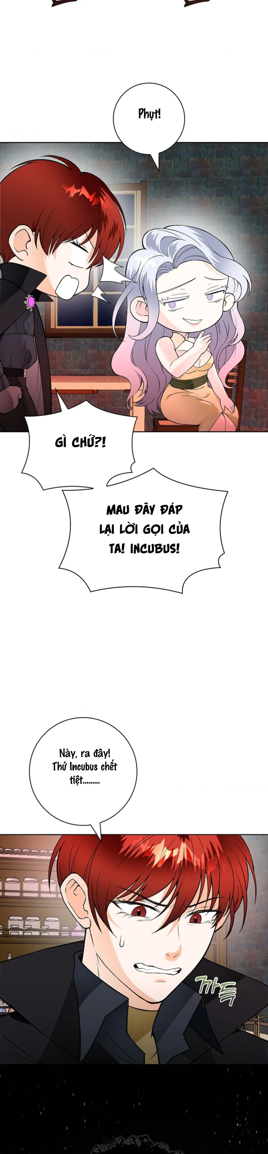 Cánh Hoa Ướt Đẫm Của Thánh Nữ - Chap 20 - Trang 28