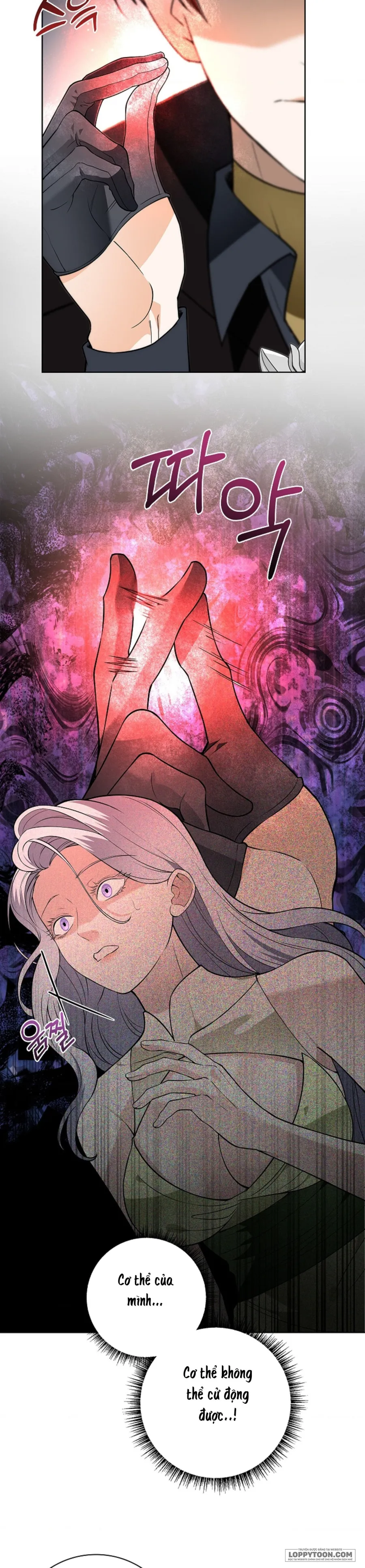 Cánh Hoa Ướt Đẫm Của Thánh Nữ - Chap 20 - Trang 4