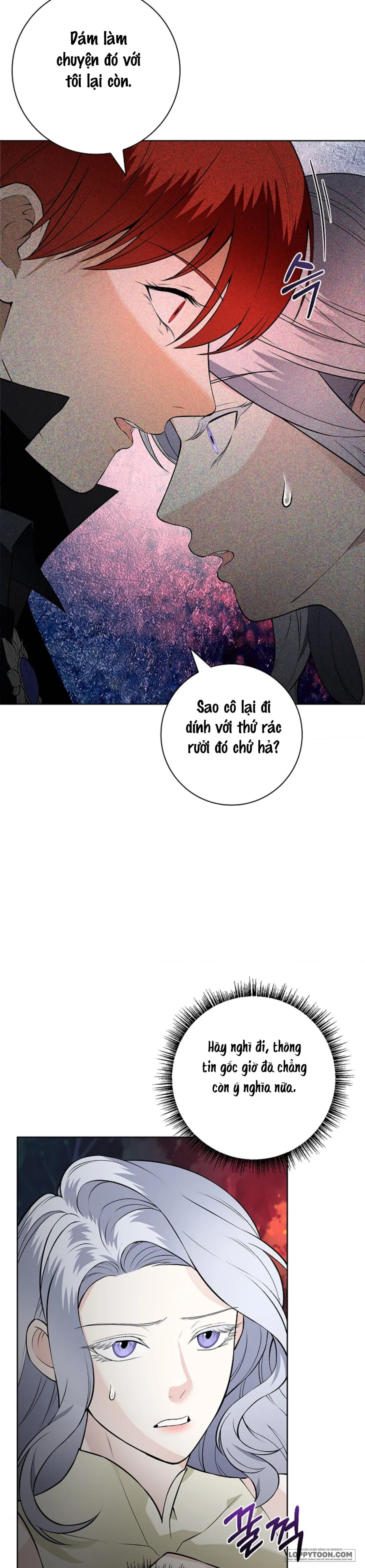 Cánh Hoa Ướt Đẫm Của Thánh Nữ - Chap 20 - Trang 5
