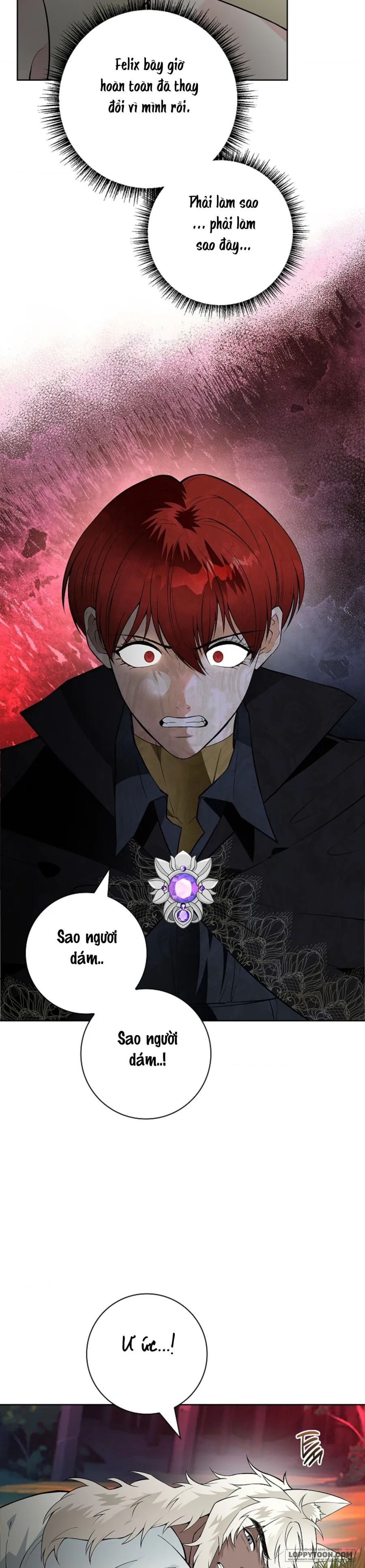 Cánh Hoa Ướt Đẫm Của Thánh Nữ - Chap 20 - Trang 6