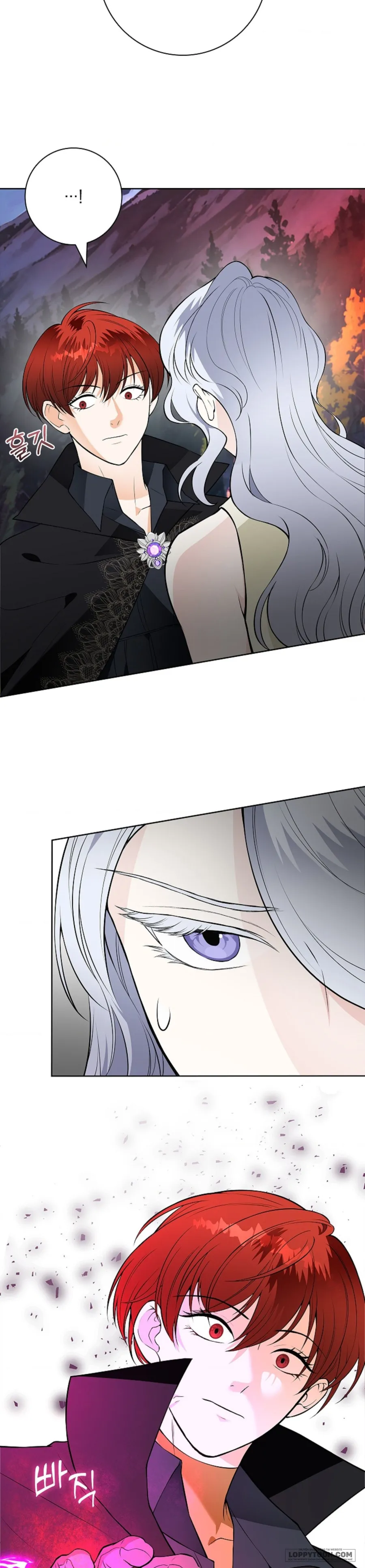 Cánh Hoa Ướt Đẫm Của Thánh Nữ - Chap 20 - Trang 9