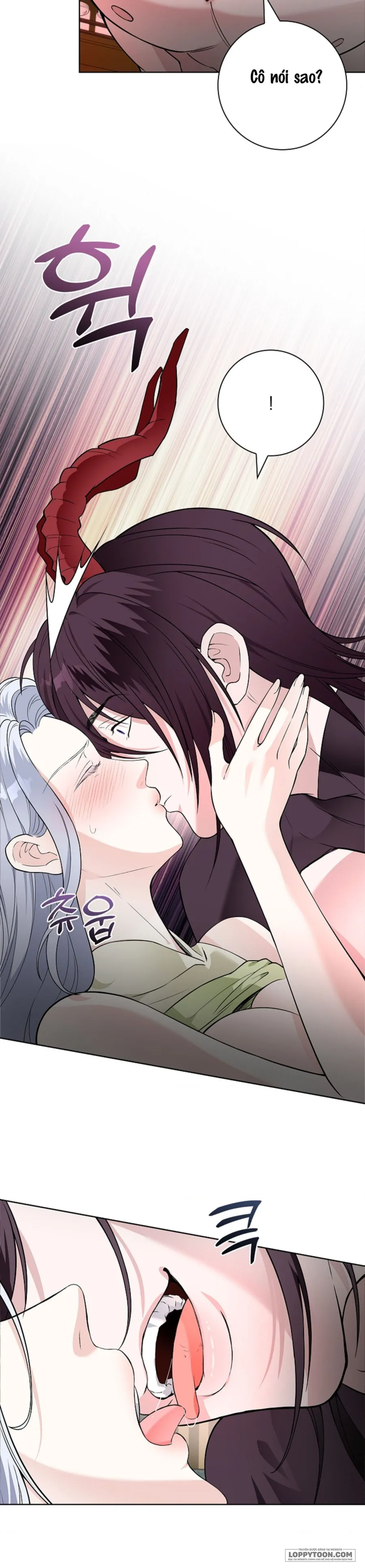 Cánh Hoa Ướt Đẫm Của Thánh Nữ - Chap 21 - Trang 15