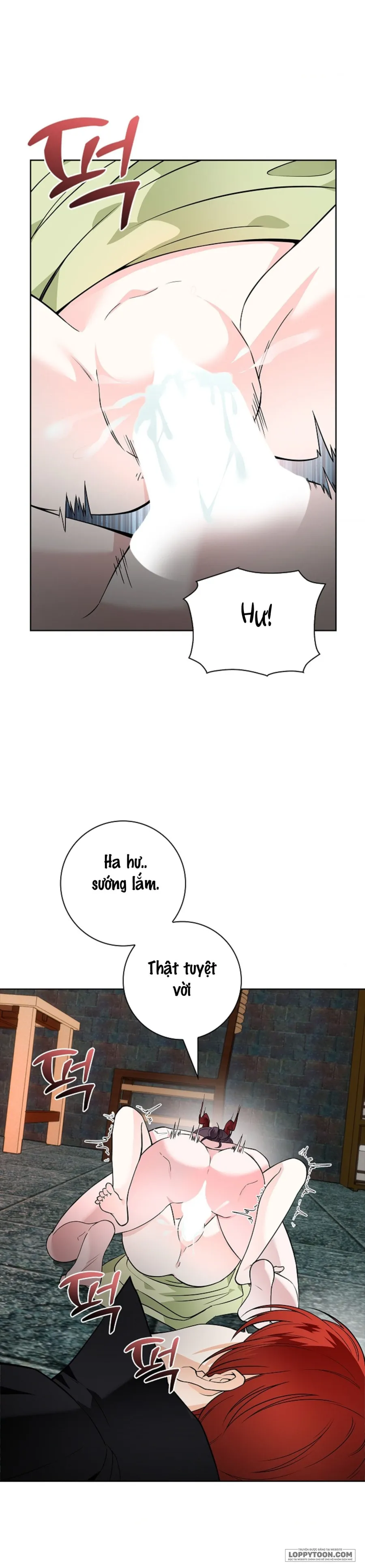 Cánh Hoa Ướt Đẫm Của Thánh Nữ - Chap 21 - Trang 16