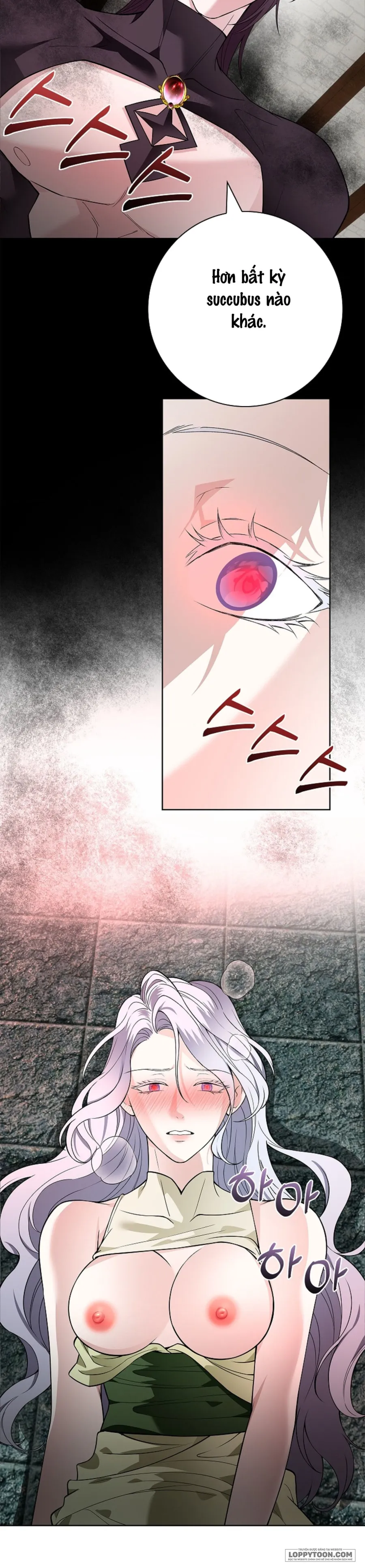 Cánh Hoa Ướt Đẫm Của Thánh Nữ - Chap 21 - Trang 18