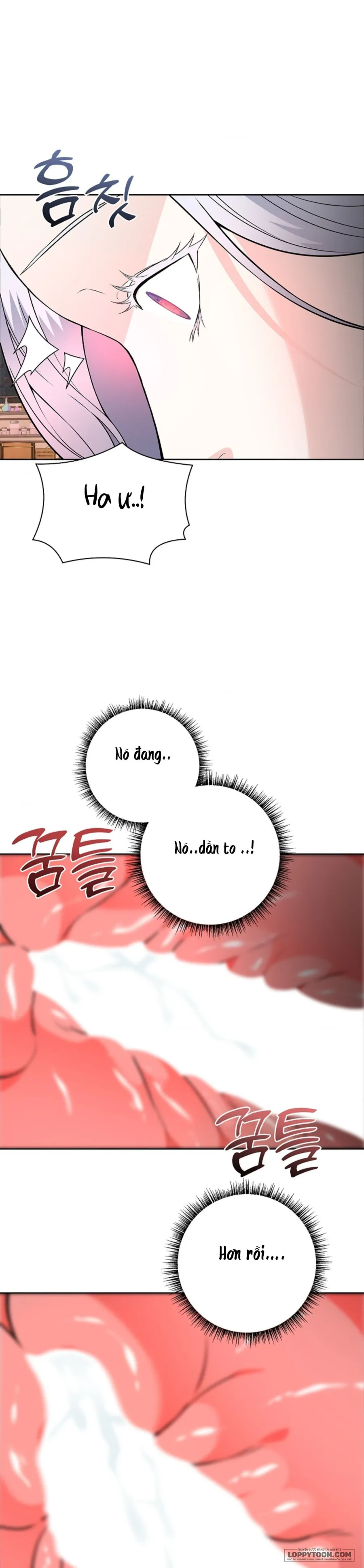 Cánh Hoa Ướt Đẫm Của Thánh Nữ - Chap 21 - Trang 21