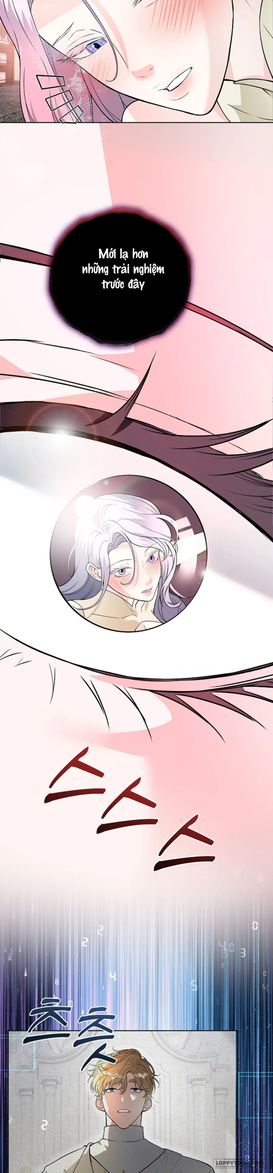 Cánh Hoa Ướt Đẫm Của Thánh Nữ - Chap 21 - Trang 23