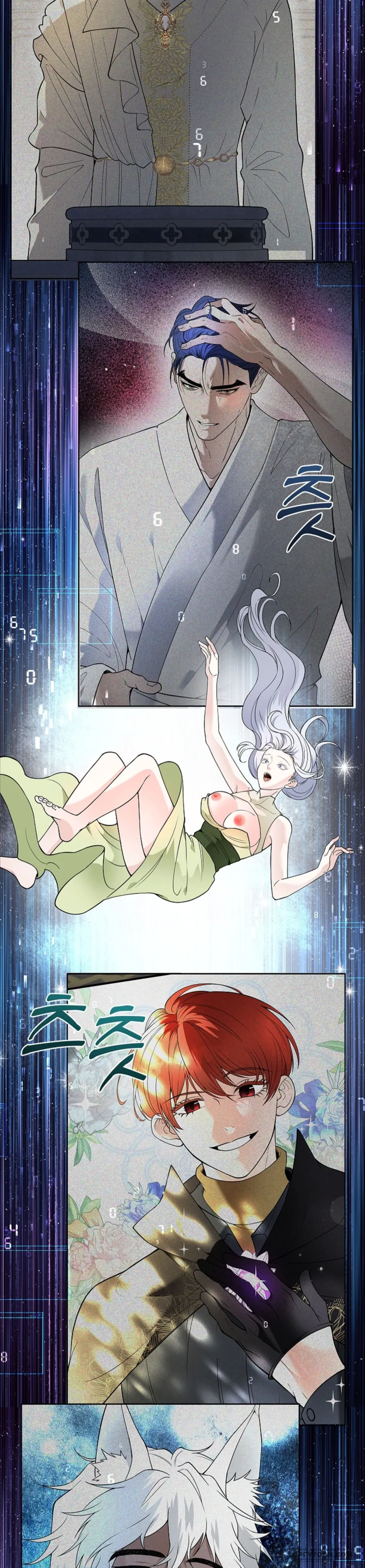 Cánh Hoa Ướt Đẫm Của Thánh Nữ - Chap 21 - Trang 24