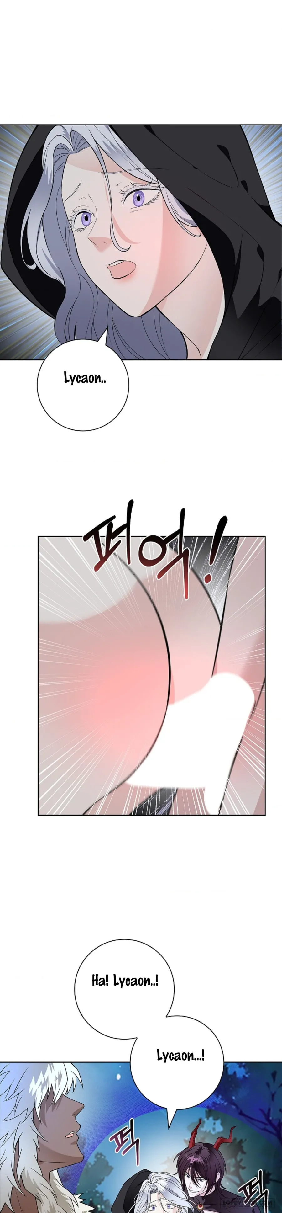Cánh Hoa Ướt Đẫm Của Thánh Nữ - Chap 21 - Trang 31