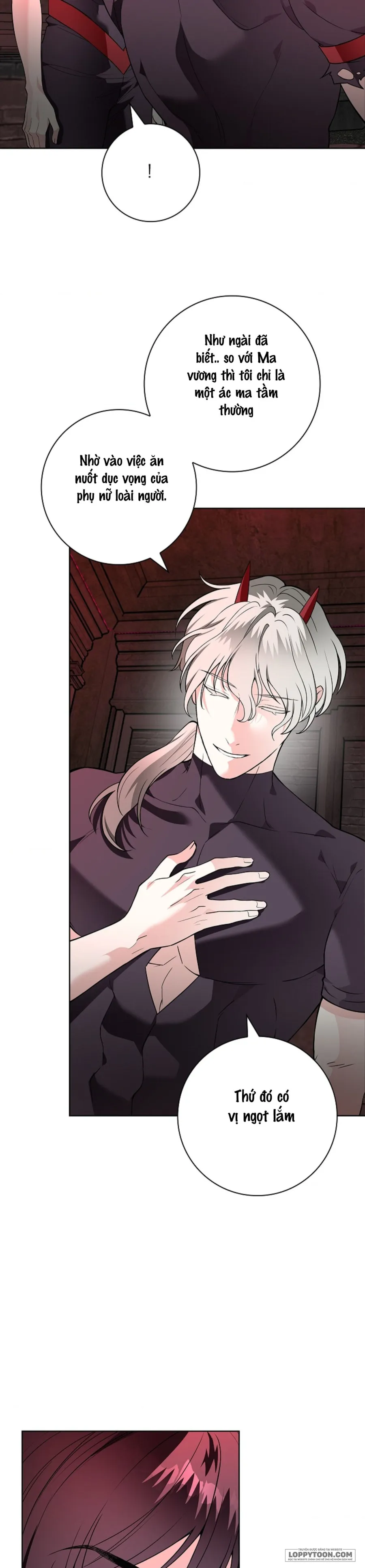 Cánh Hoa Ướt Đẫm Của Thánh Nữ - Chap 21 - Trang 5