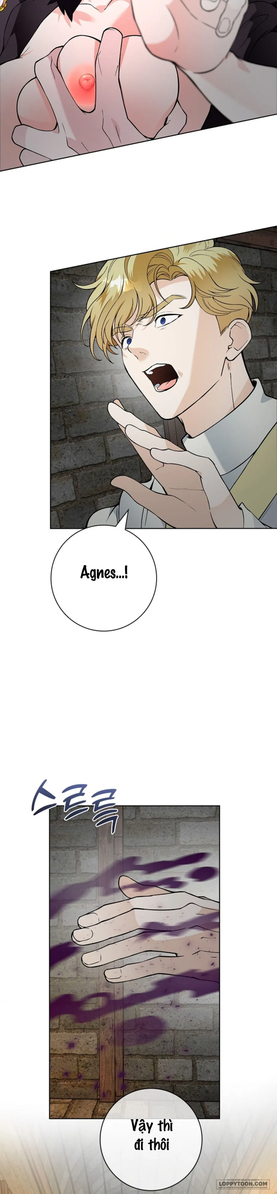 Cánh Hoa Ướt Đẫm Của Thánh Nữ - Chap 22 - Trang 11