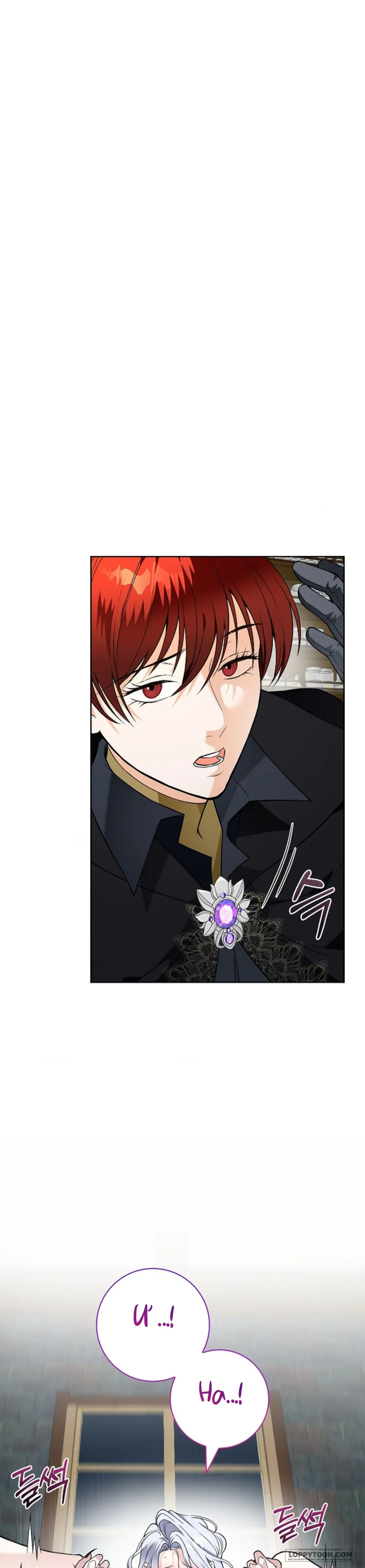 Cánh Hoa Ướt Đẫm Của Thánh Nữ - Chap 22 - Trang 14