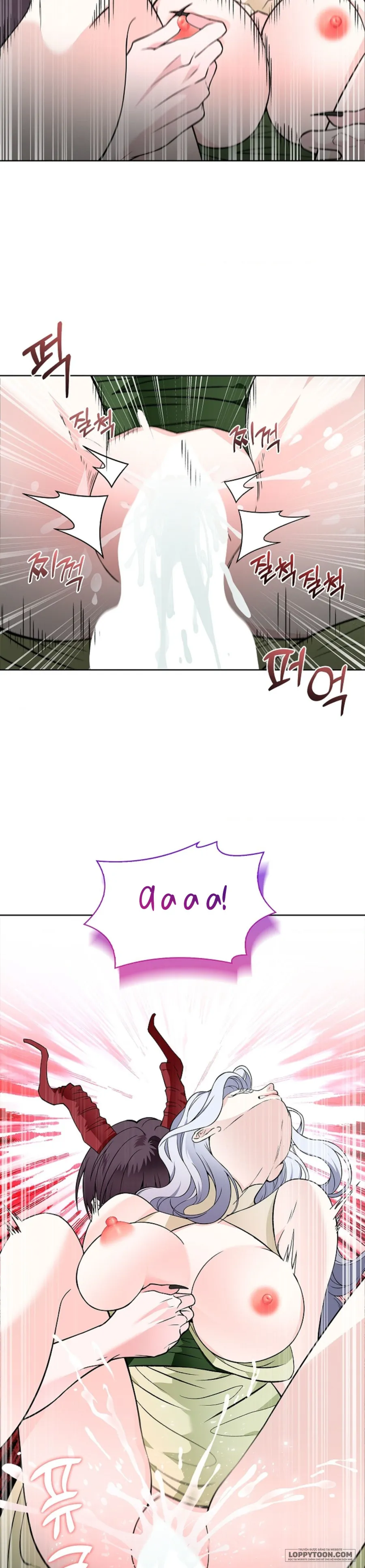 Cánh Hoa Ướt Đẫm Của Thánh Nữ - Chap 22 - Trang 16