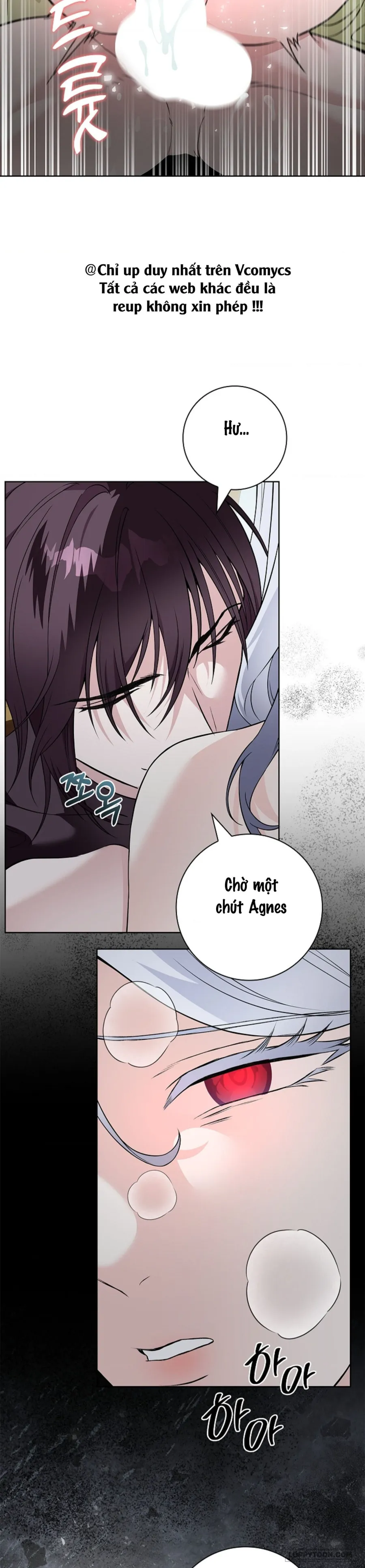 Cánh Hoa Ướt Đẫm Của Thánh Nữ - Chap 22 - Trang 17