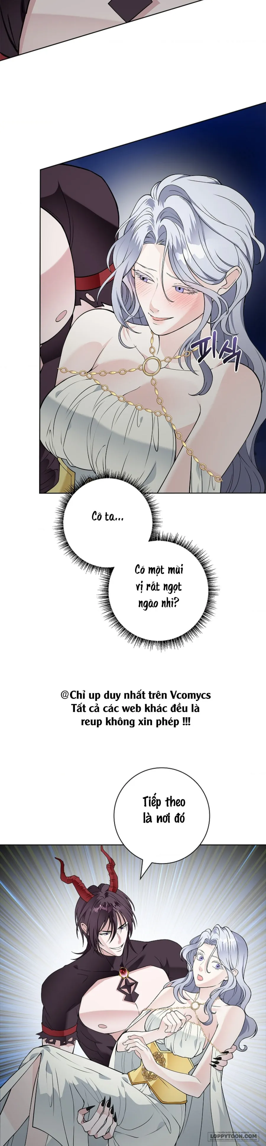 Cánh Hoa Ướt Đẫm Của Thánh Nữ - Chap 22 - Trang 3