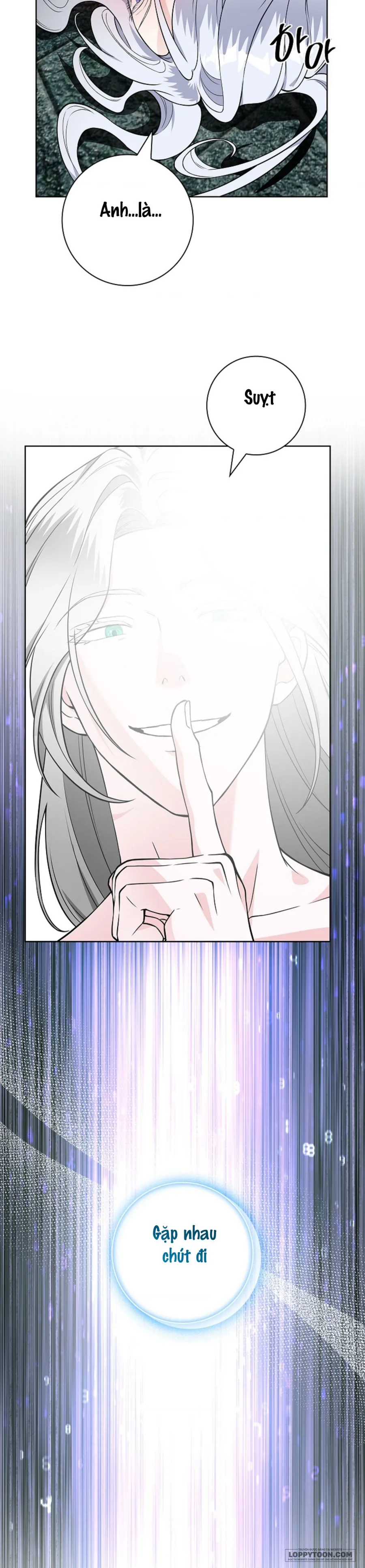Cánh Hoa Ướt Đẫm Của Thánh Nữ - Chap 22 - Trang 24