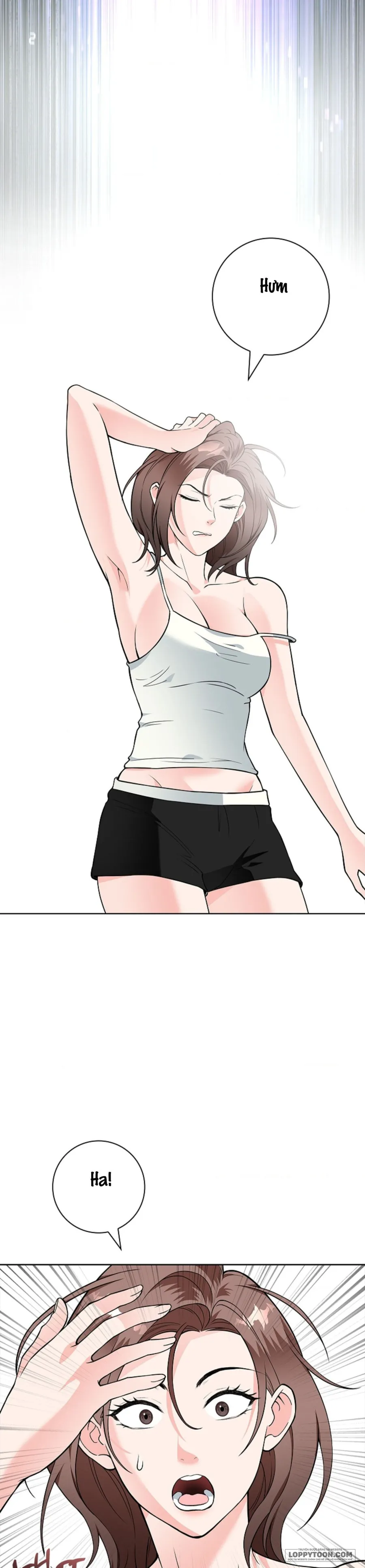 Cánh Hoa Ướt Đẫm Của Thánh Nữ - Chap 22 - Trang 25