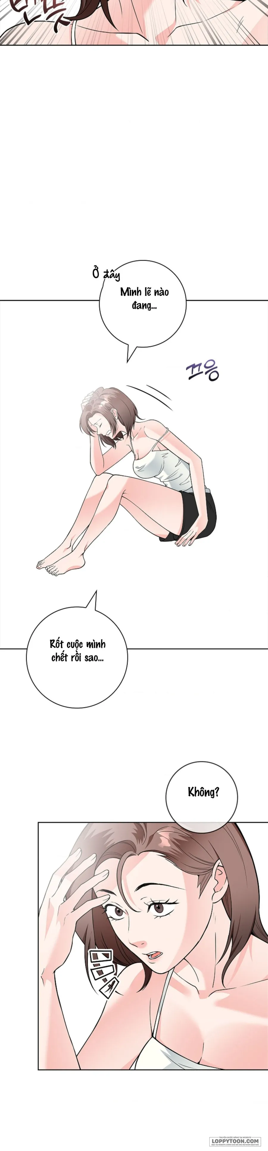 Cánh Hoa Ướt Đẫm Của Thánh Nữ - Chap 22 - Trang 26