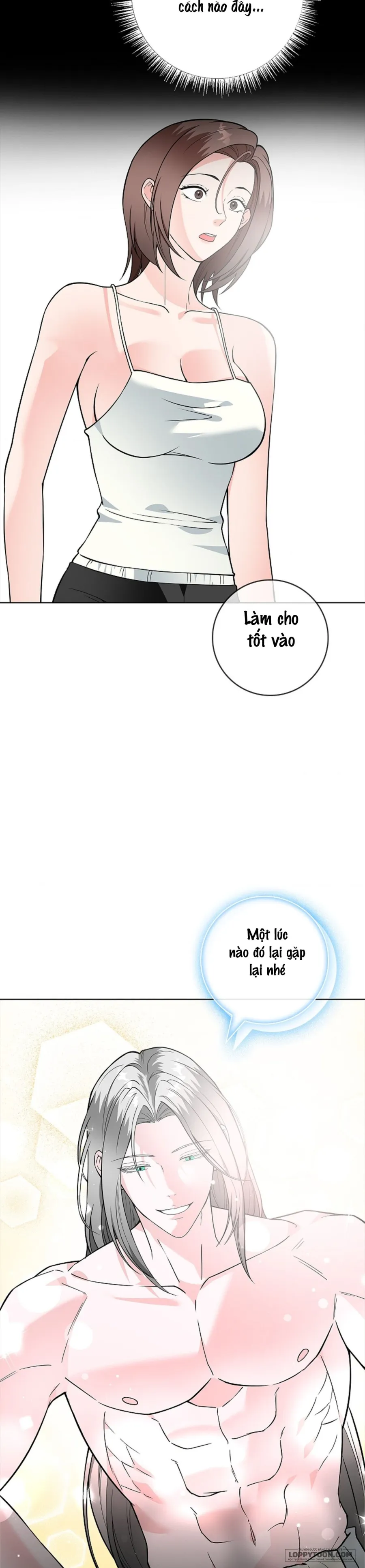 Cánh Hoa Ướt Đẫm Của Thánh Nữ - Chap 22 - Trang 32