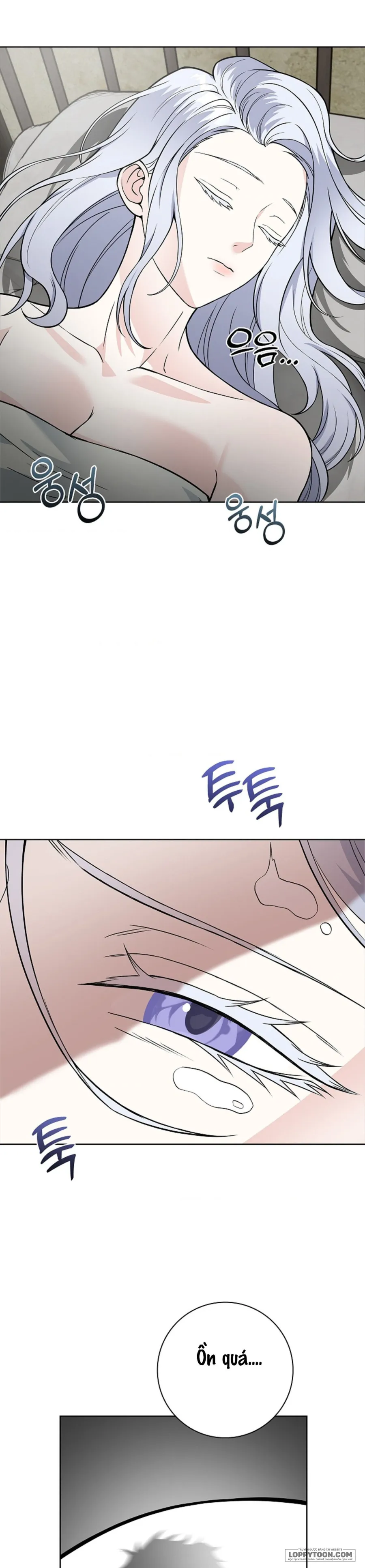 Cánh Hoa Ướt Đẫm Của Thánh Nữ - Chap 22 - Trang 34
