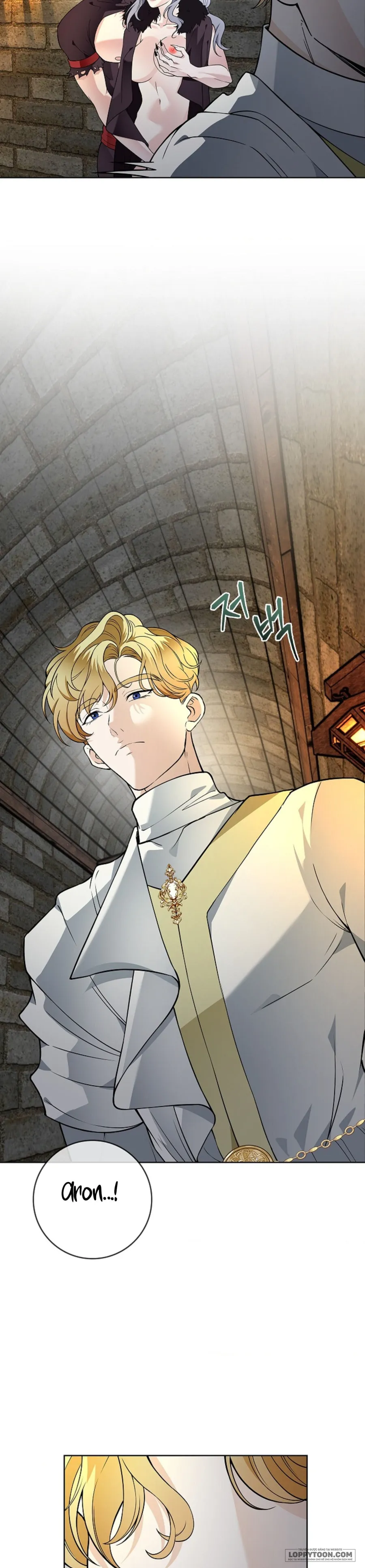 Cánh Hoa Ướt Đẫm Của Thánh Nữ - Chap 22 - Trang 7