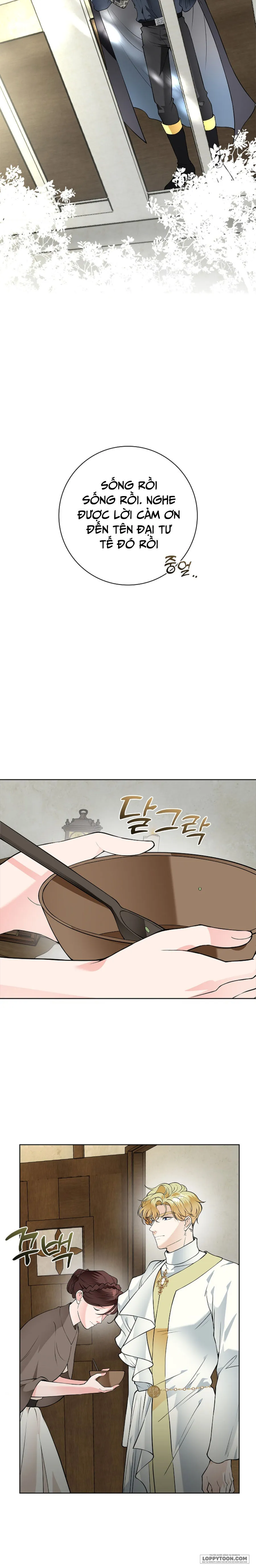 Cánh Hoa Ướt Đẫm Của Thánh Nữ - Chap 23 - Trang 13