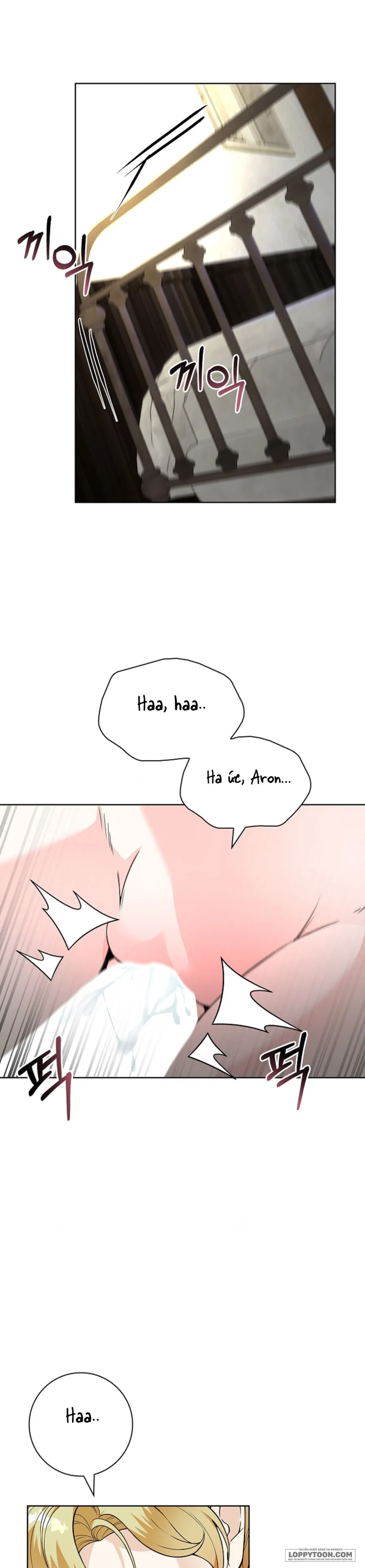 Cánh Hoa Ướt Đẫm Của Thánh Nữ - Chap 24 - Trang 1