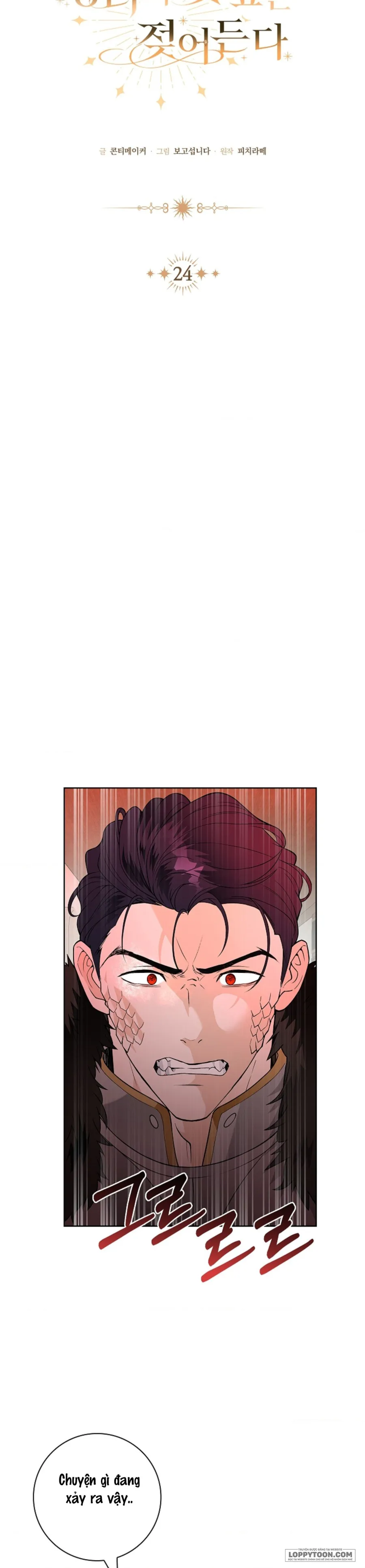 Cánh Hoa Ướt Đẫm Của Thánh Nữ - Chap 24 - Trang 15