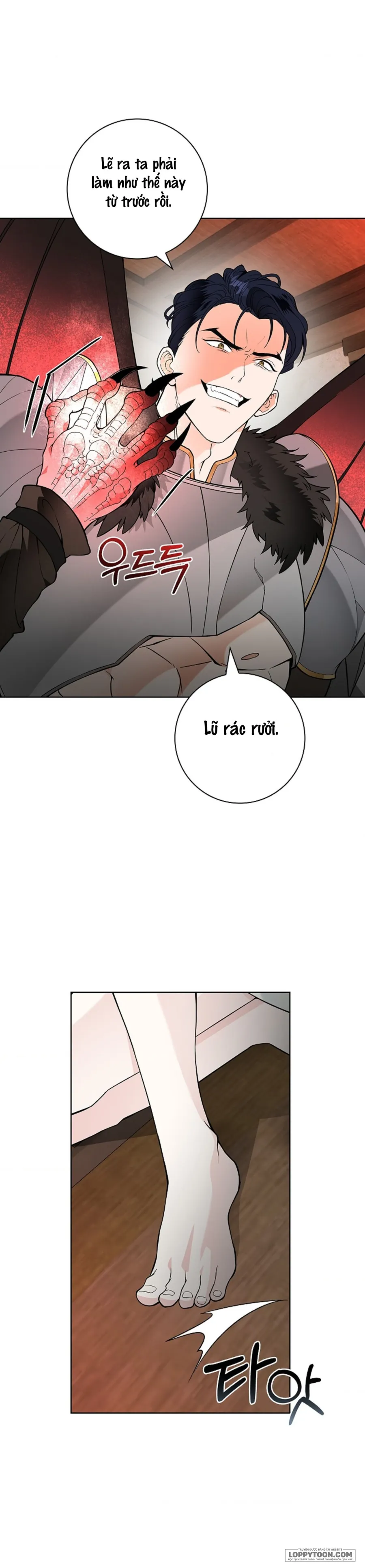 Cánh Hoa Ướt Đẫm Của Thánh Nữ - Chap 24 - Trang 18