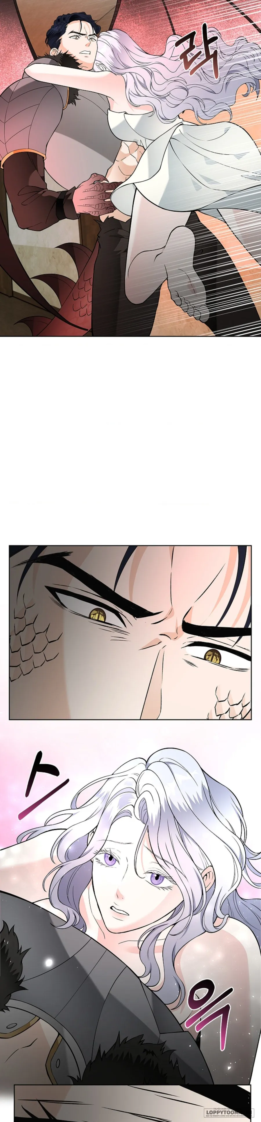 Cánh Hoa Ướt Đẫm Của Thánh Nữ - Chap 24 - Trang 20