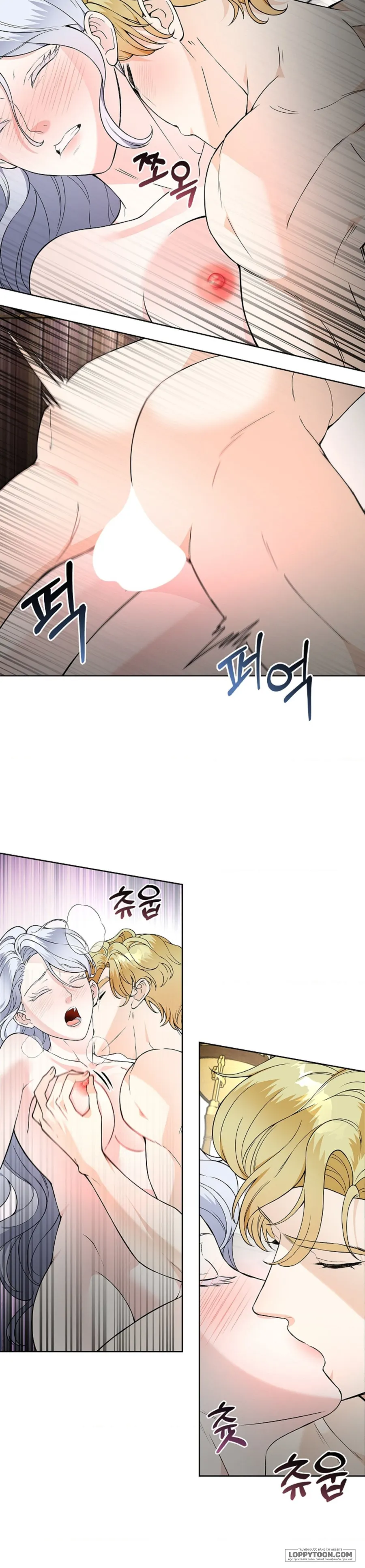 Cánh Hoa Ướt Đẫm Của Thánh Nữ - Chap 24 - Trang 3