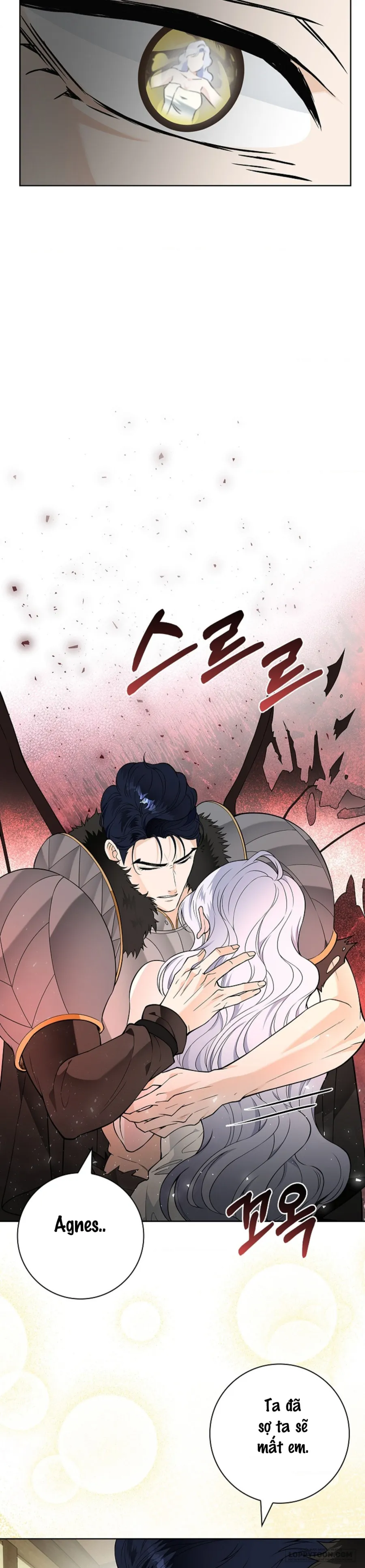 Cánh Hoa Ướt Đẫm Của Thánh Nữ - Chap 24 - Trang 21
