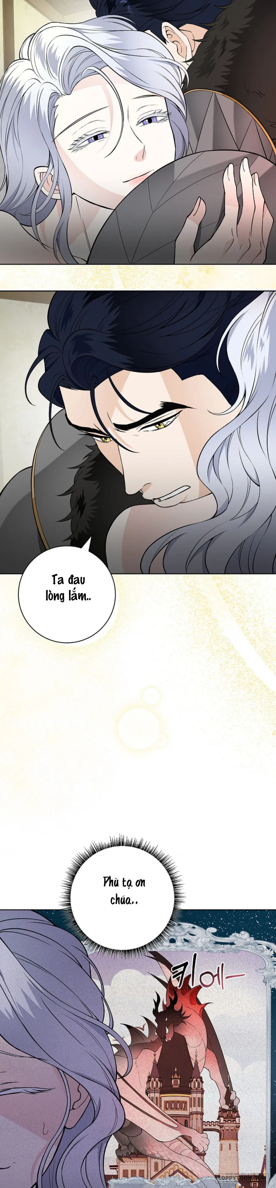 Cánh Hoa Ướt Đẫm Của Thánh Nữ - Chap 24 - Trang 22