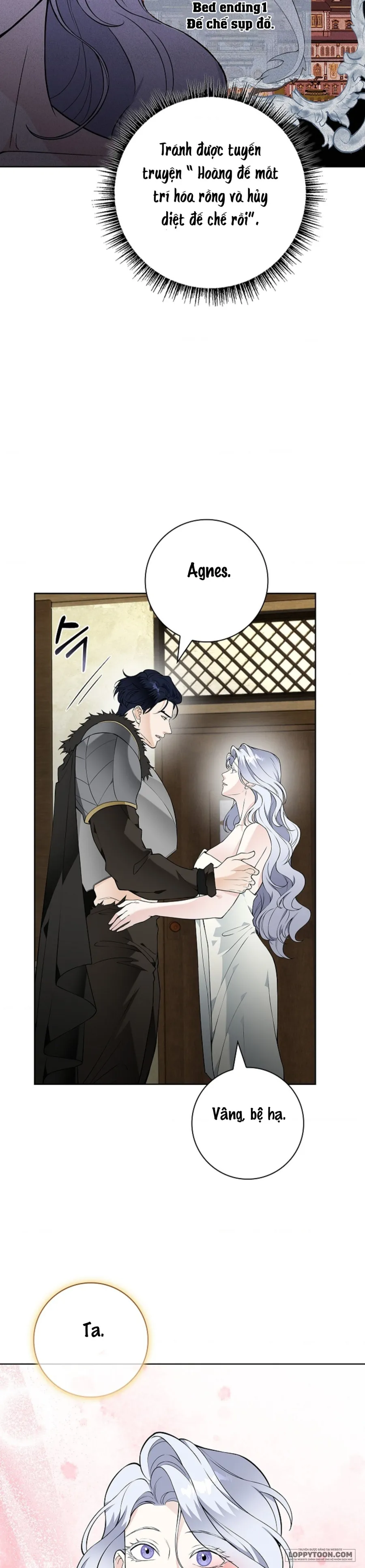Cánh Hoa Ướt Đẫm Của Thánh Nữ - Chap 24 - Trang 23