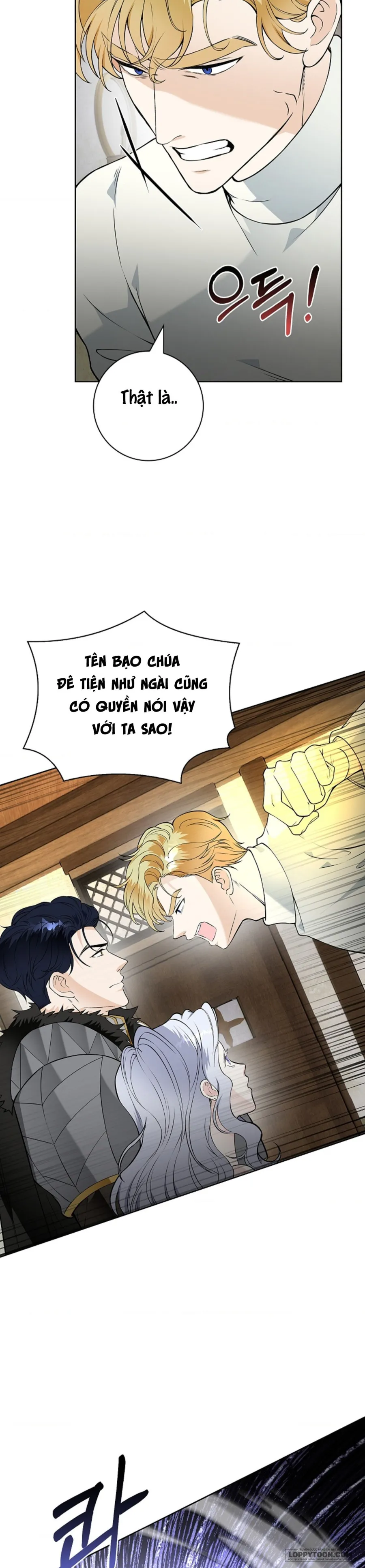 Cánh Hoa Ướt Đẫm Của Thánh Nữ - Chap 24 - Trang 26