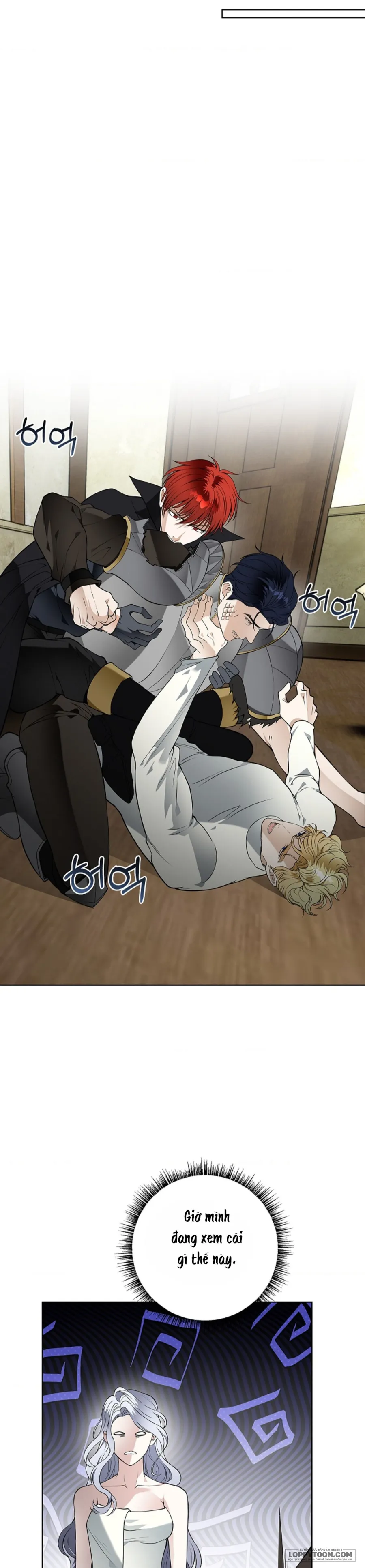 Cánh Hoa Ướt Đẫm Của Thánh Nữ - Chap 24 - Trang 30