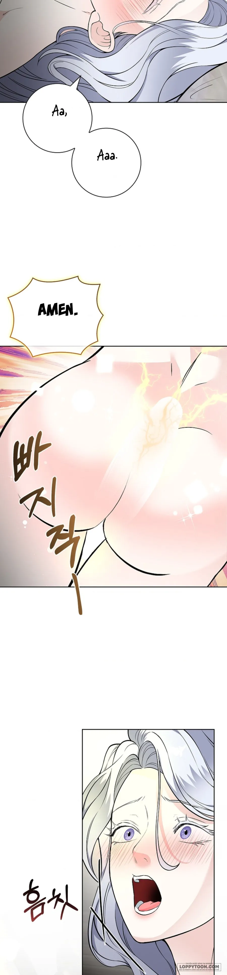 Cánh Hoa Ướt Đẫm Của Thánh Nữ - Chap 24 - Trang 6