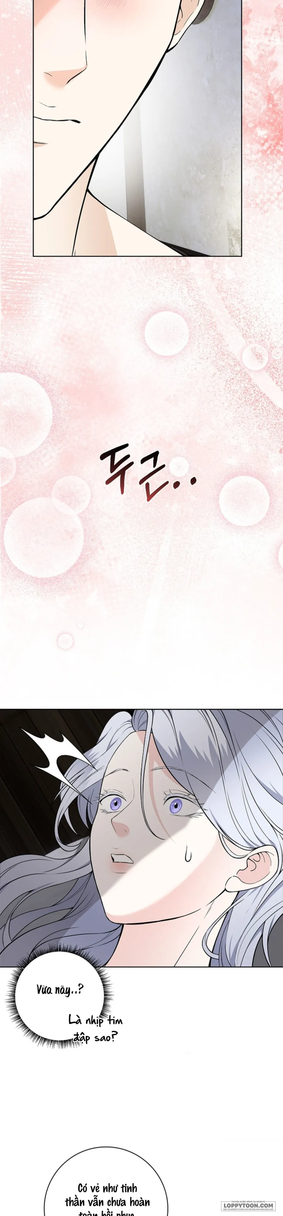 Cánh Hoa Ướt Đẫm Của Thánh Nữ - Chap 24 - Trang 10
