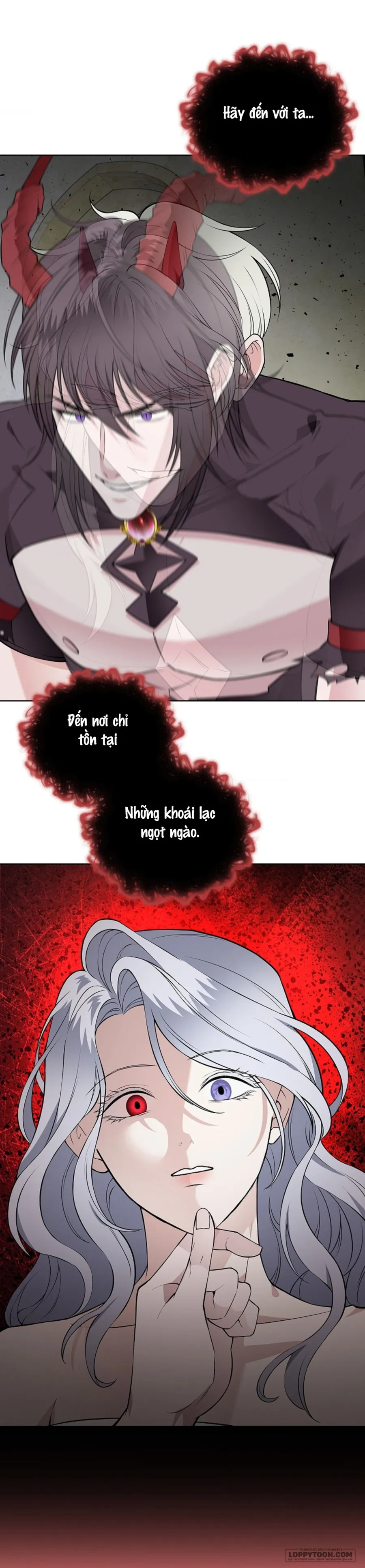 Cánh Hoa Ướt Đẫm Của Thánh Nữ - Chap 25 - Trang 1