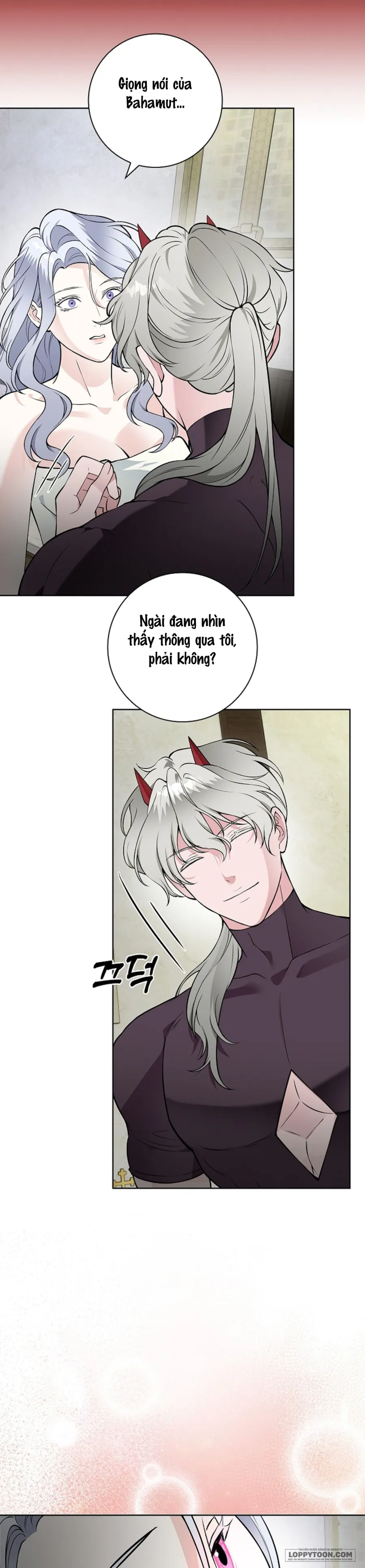 Cánh Hoa Ướt Đẫm Của Thánh Nữ - Chap 25 - Trang 2