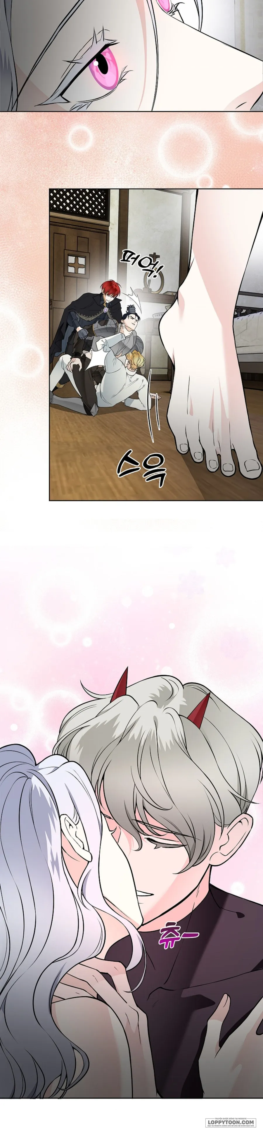 Cánh Hoa Ướt Đẫm Của Thánh Nữ - Chap 25 - Trang 3