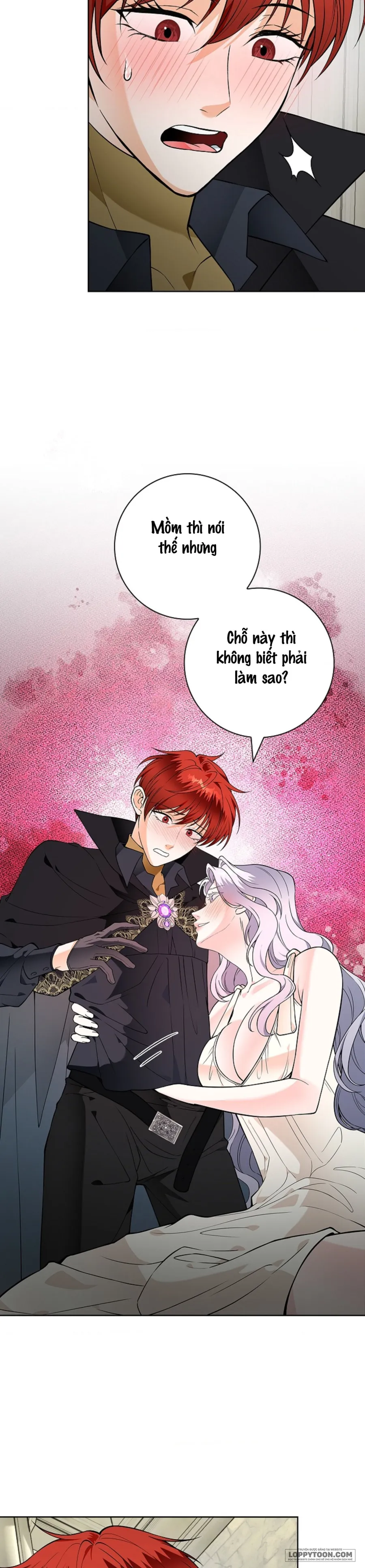 Cánh Hoa Ướt Đẫm Của Thánh Nữ - Chap 25 - Trang 24