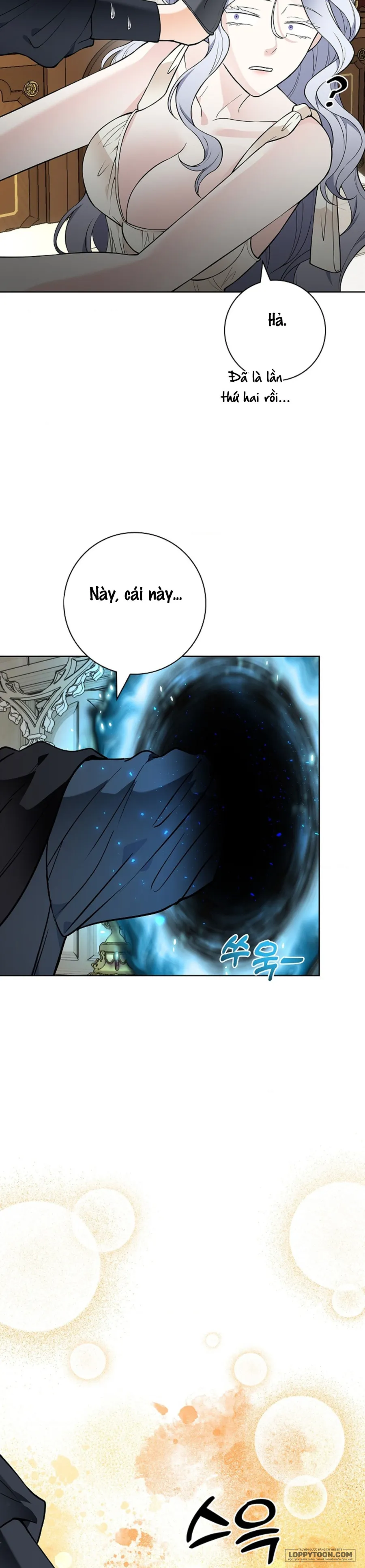 Cánh Hoa Ướt Đẫm Của Thánh Nữ - Chap 25 - Trang 26