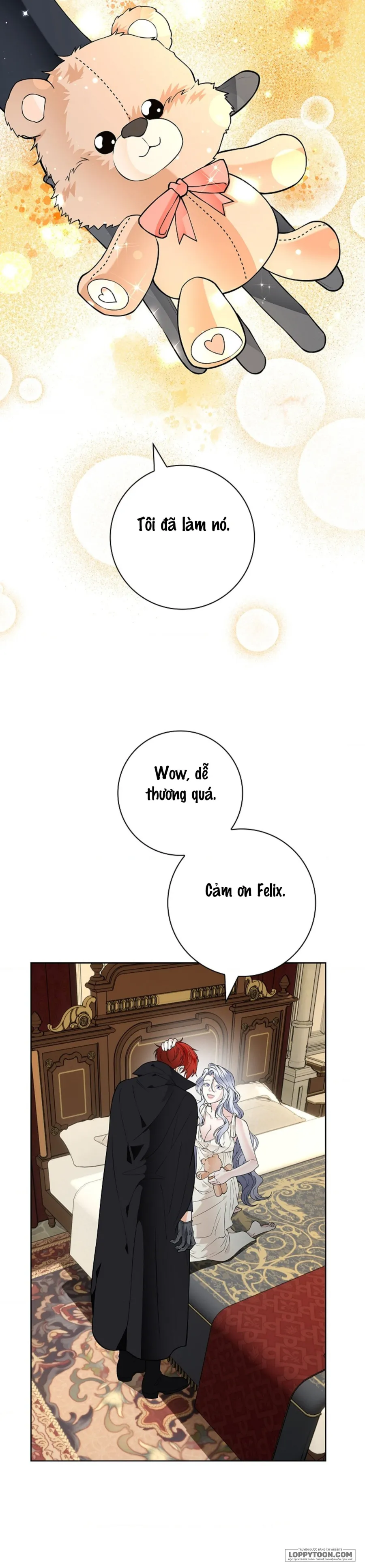 Cánh Hoa Ướt Đẫm Của Thánh Nữ - Chap 25 - Trang 27