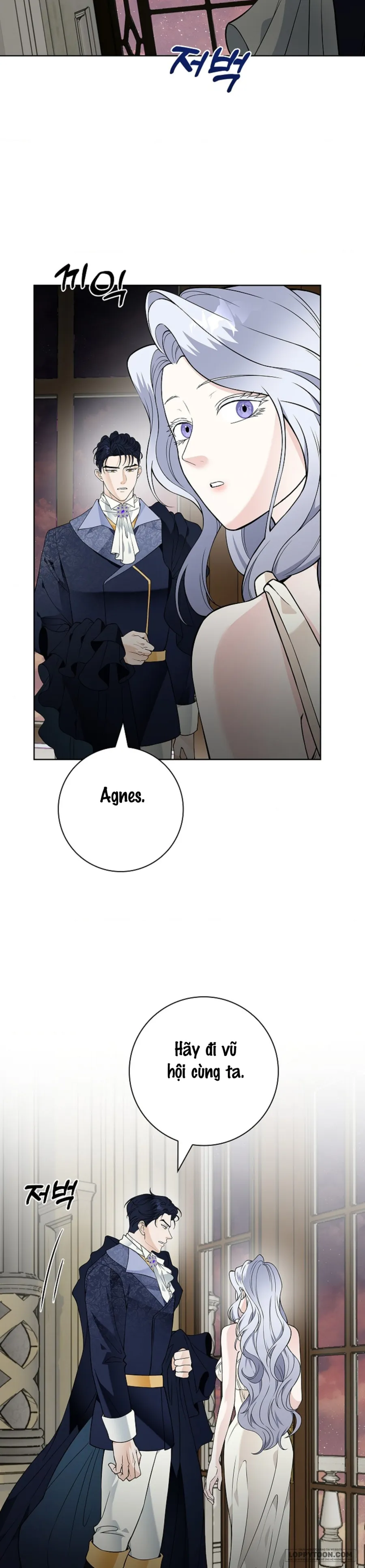 Cánh Hoa Ướt Đẫm Của Thánh Nữ - Chap 25 - Trang 32