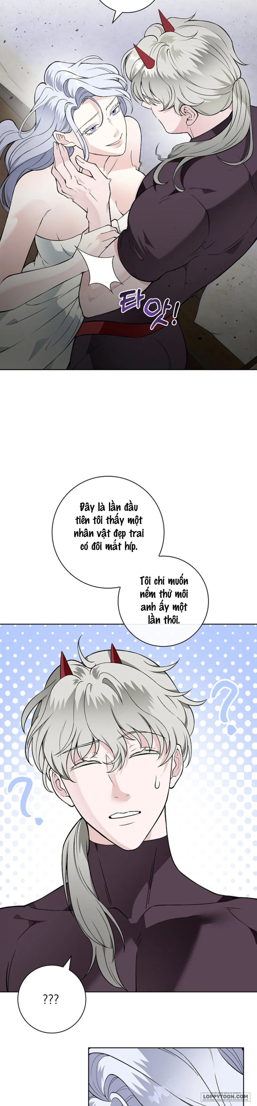 Cánh Hoa Ướt Đẫm Của Thánh Nữ - Chap 25 - Trang 6
